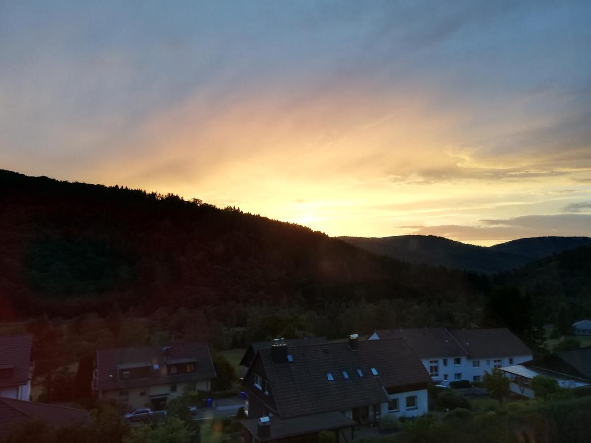 Villa Hills Hut Langelsheim Exterior foto