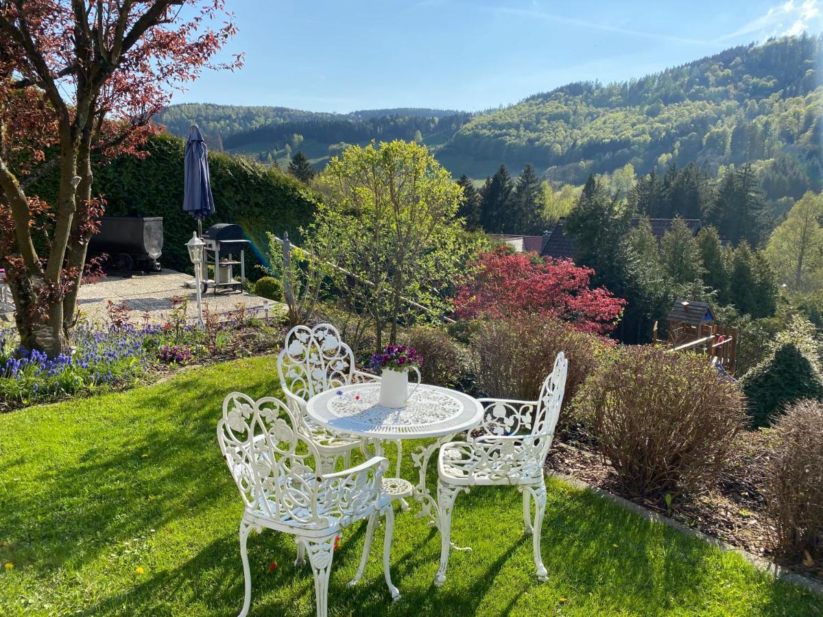 Villa Hills Hut Langelsheim Exterior foto